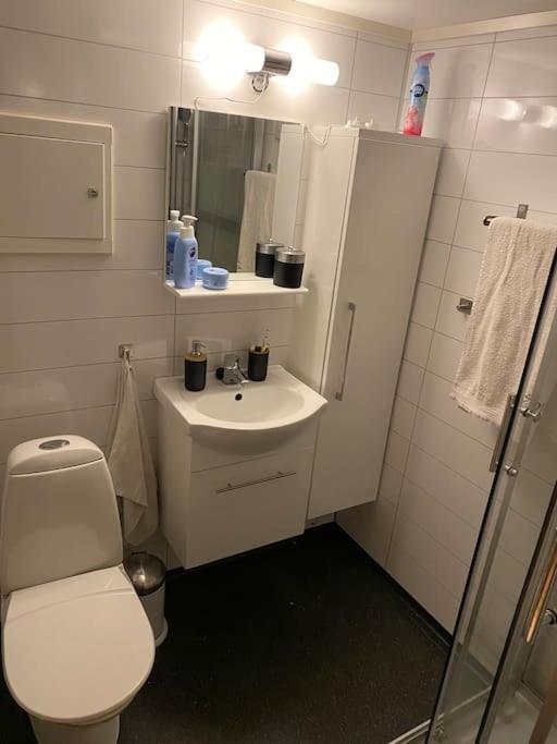 Vikran Apartments Na Koncu Swiata Zewnętrze zdjęcie