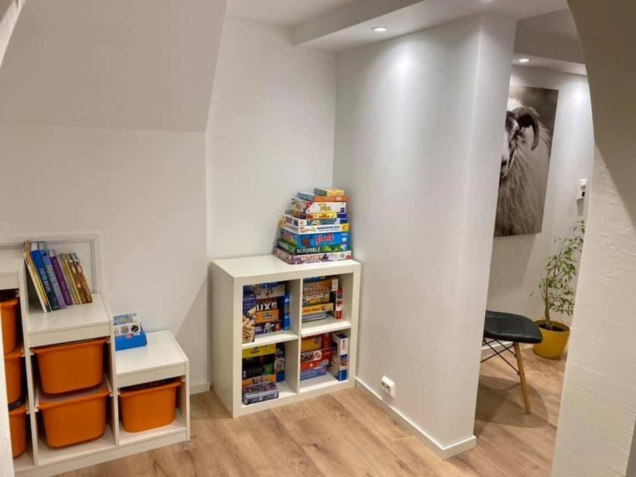 Vikran Apartments Na Koncu Swiata Zewnętrze zdjęcie