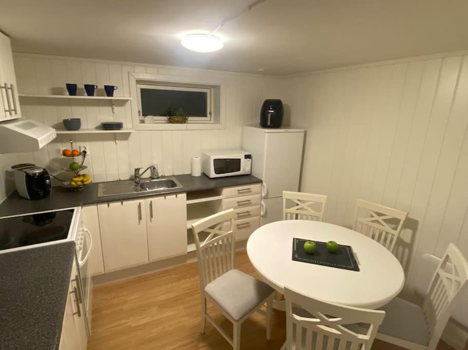 Vikran Apartments Na Koncu Swiata Zewnętrze zdjęcie