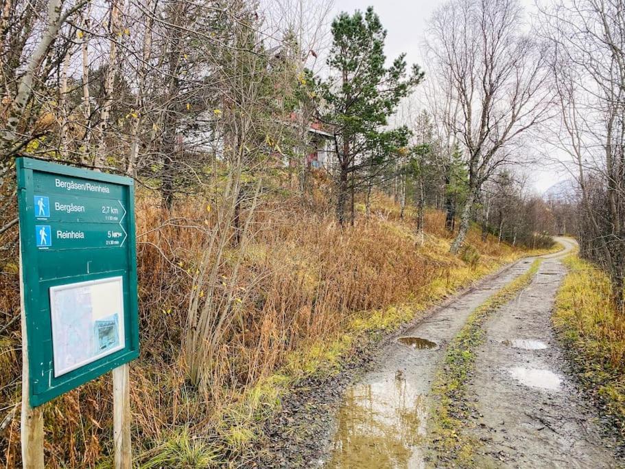 Vikran Apartments Na Koncu Swiata Zewnętrze zdjęcie